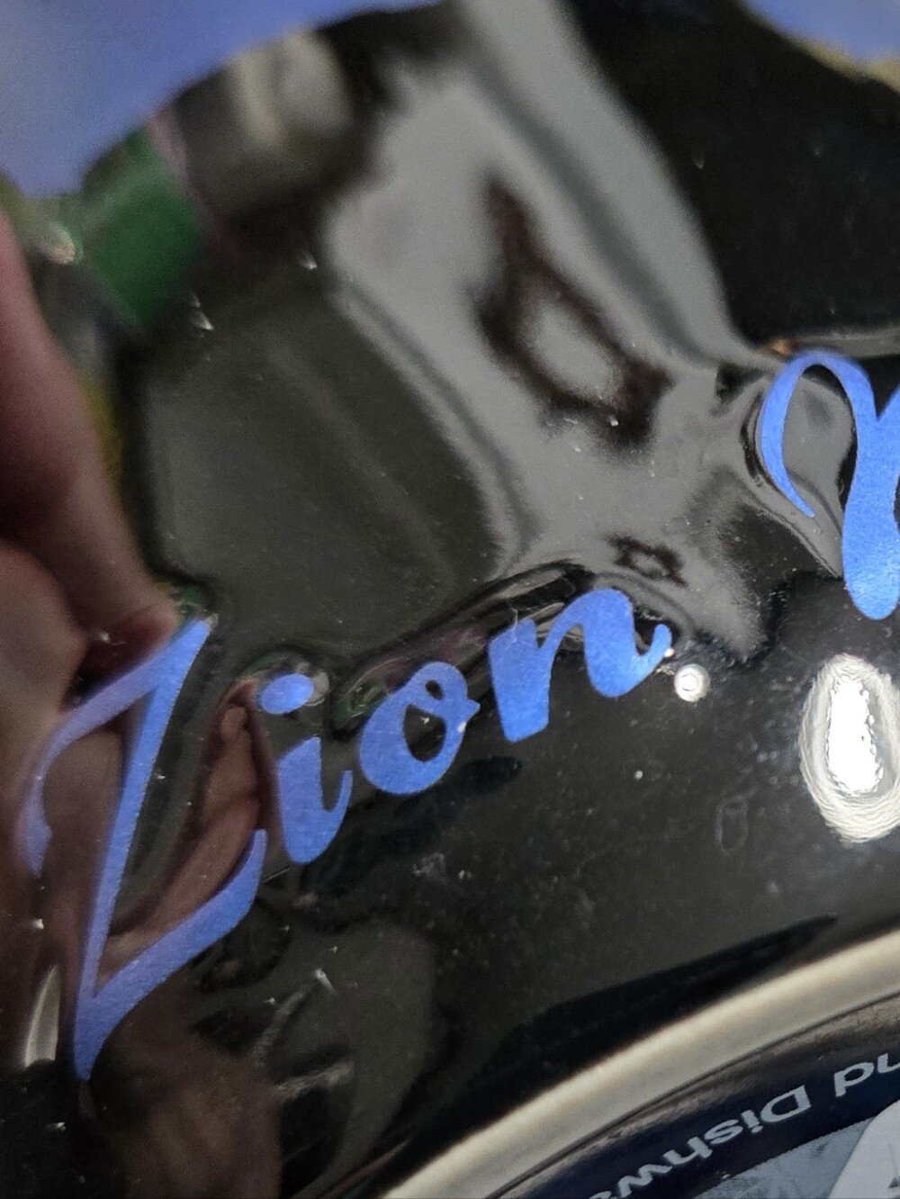 2019 Zion National Park Night Sky Americaware Black and Midnight Blue